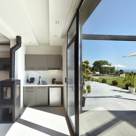Olive All-Seasons Suites, Panel Hospitality Homes & Villas Litóchoron Eksteriør billede