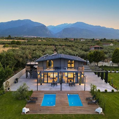 Olive All-Seasons Suites, Panel Hospitality Homes & Villas Litóchoron Eksteriør billede