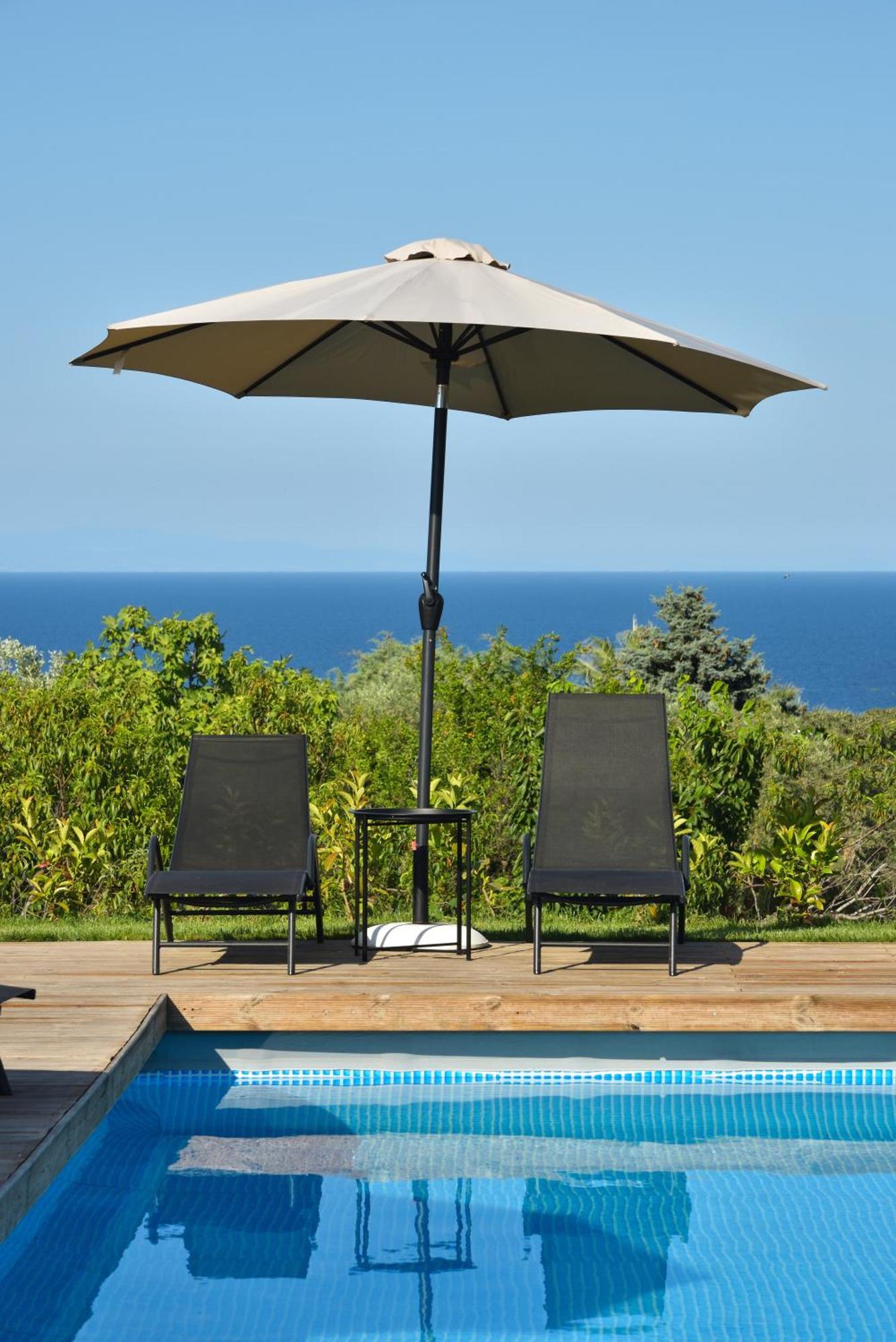 Olive All-Seasons Suites, Panel Hospitality Homes & Villas Litóchoron Eksteriør billede