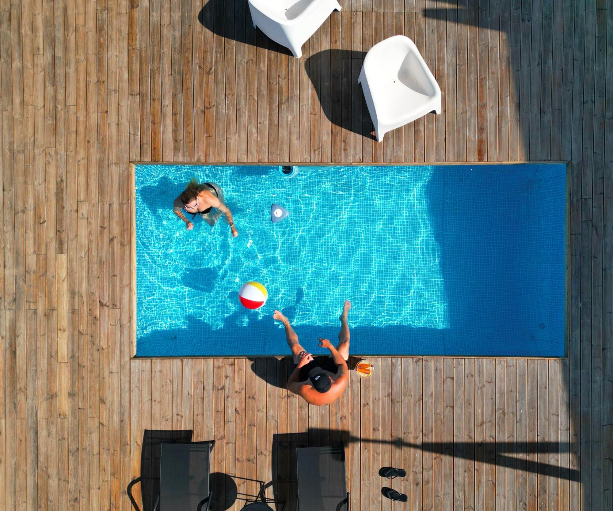 Olive All-Seasons Suites, Panel Hospitality Homes & Villas Litóchoron Eksteriør billede