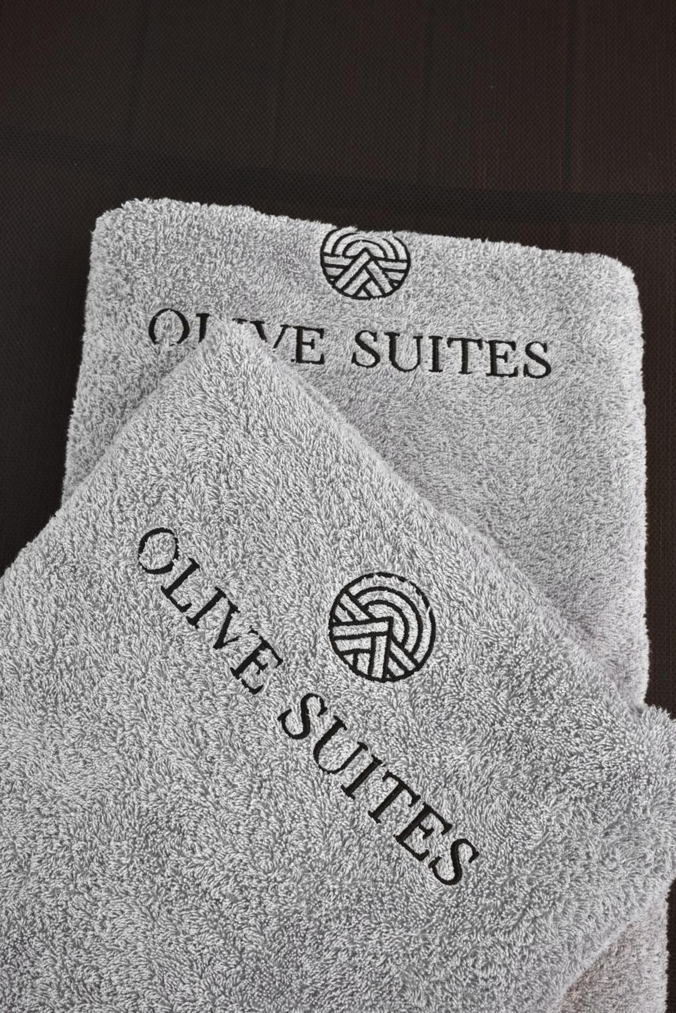 Olive All-Seasons Suites, Panel Hospitality Homes & Villas Litóchoron Eksteriør billede