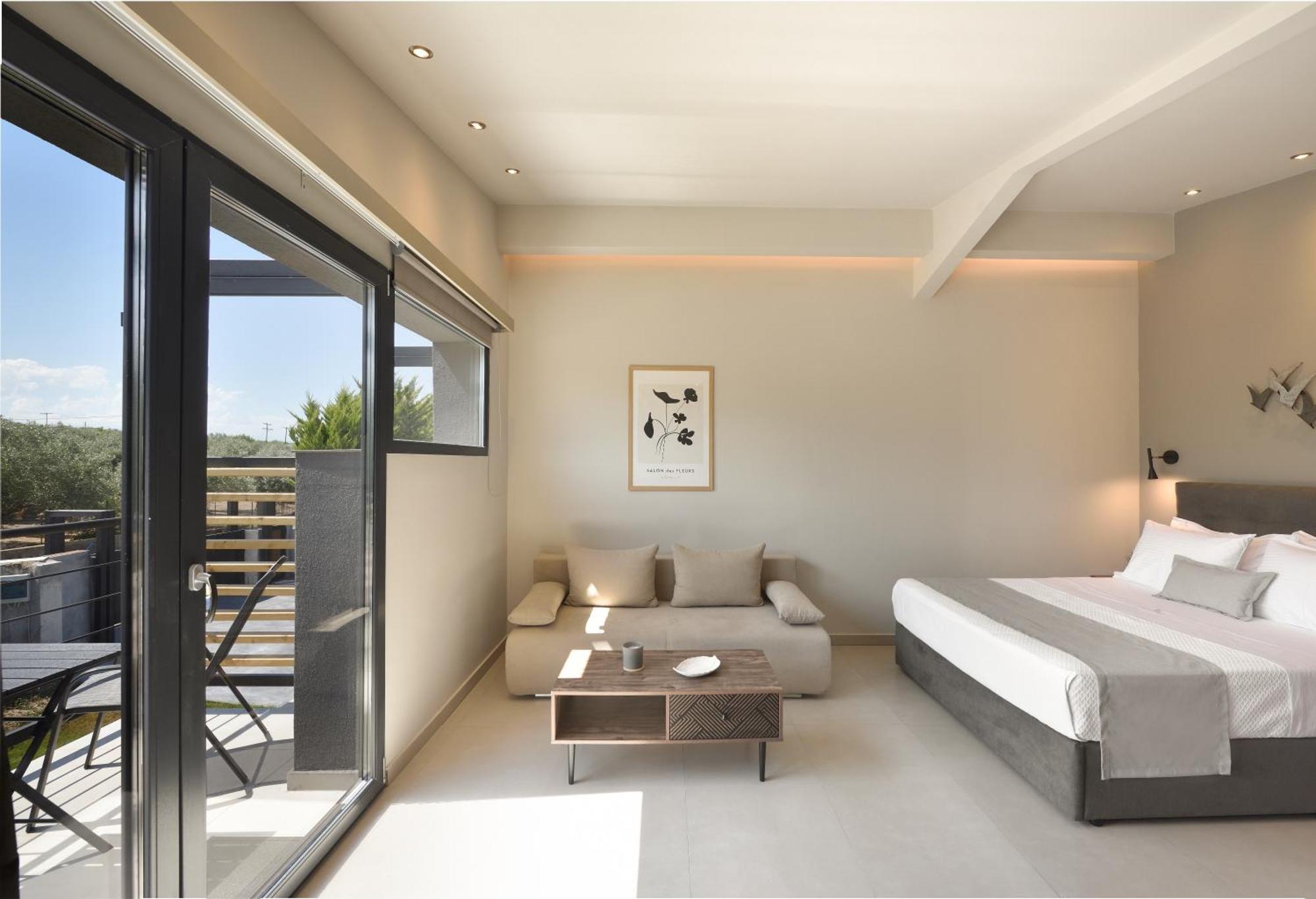 Olive All-Seasons Suites, Panel Hospitality Homes & Villas Litóchoron Eksteriør billede