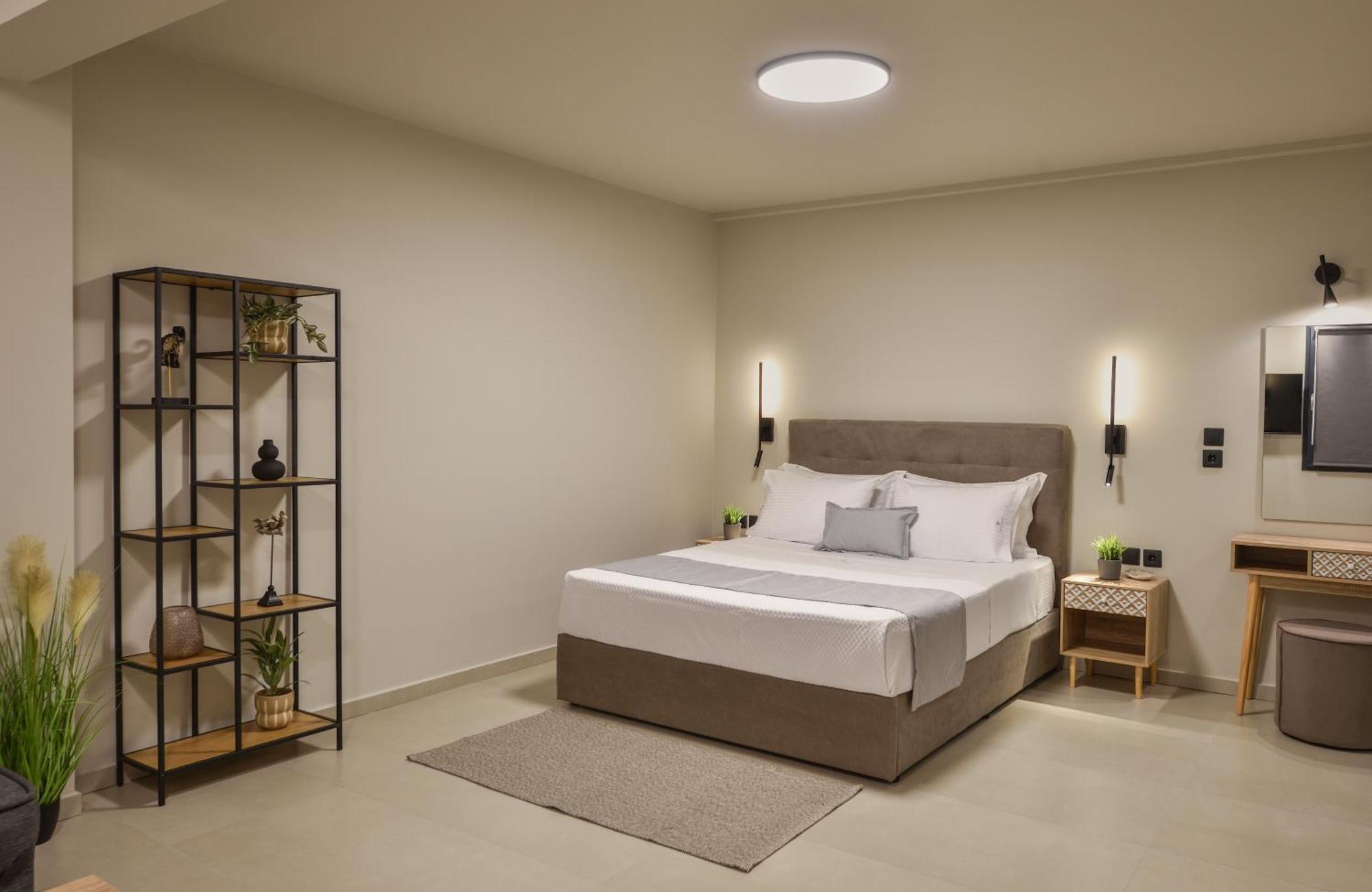 Olive All-Seasons Suites, Panel Hospitality Homes & Villas Litóchoron Eksteriør billede