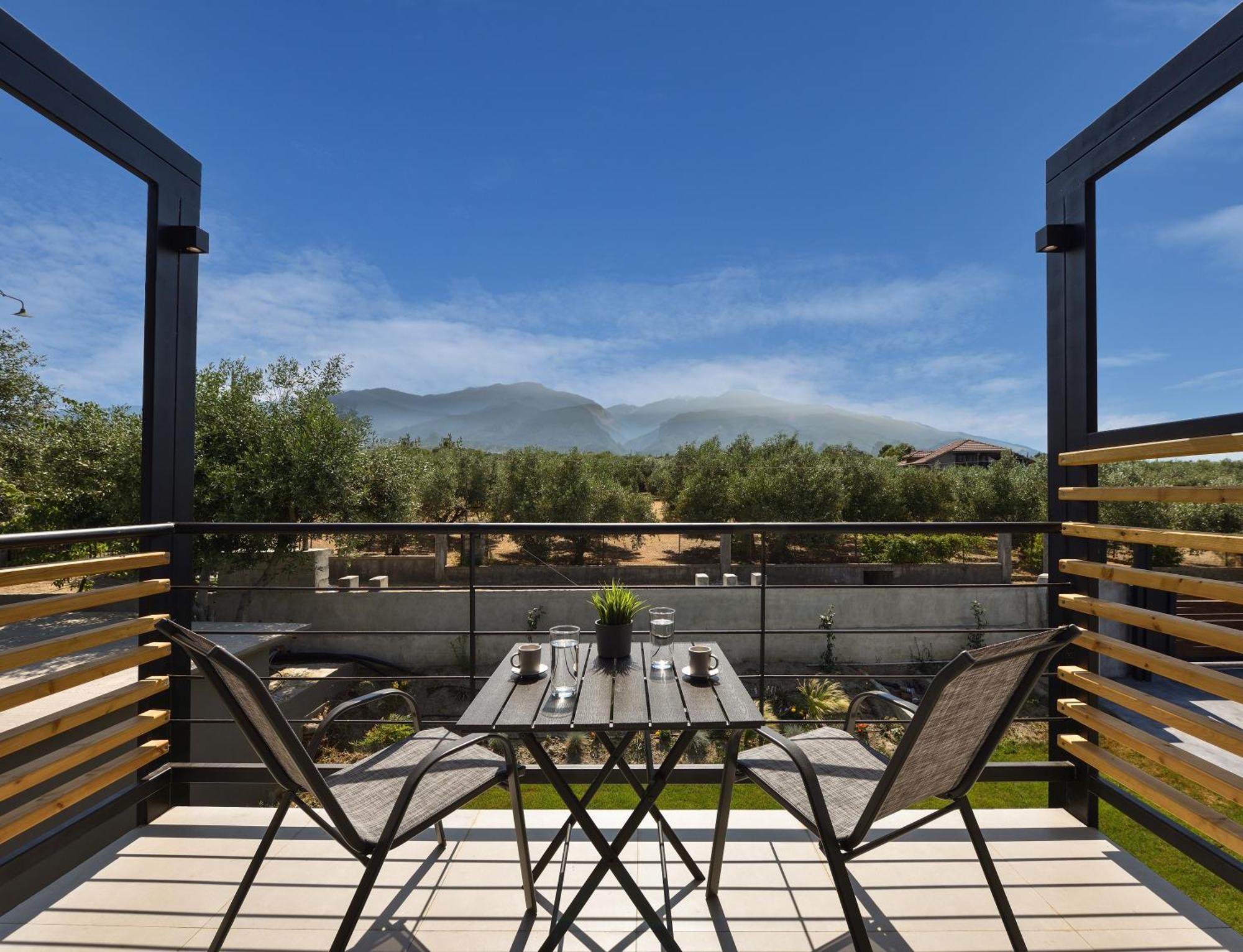 Olive All-Seasons Suites, Panel Hospitality Homes & Villas Litóchoron Eksteriør billede
