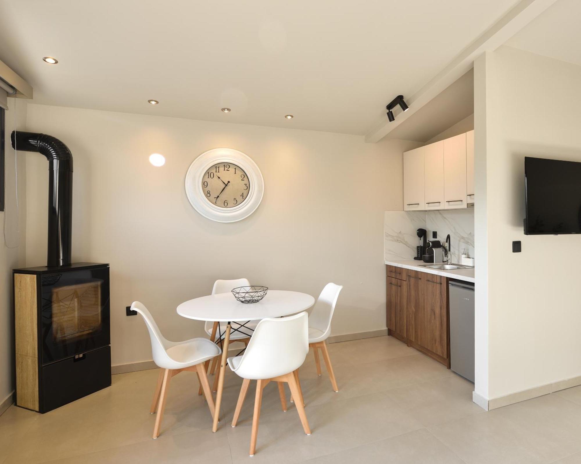 Olive All-Seasons Suites, Panel Hospitality Homes & Villas Litóchoron Eksteriør billede