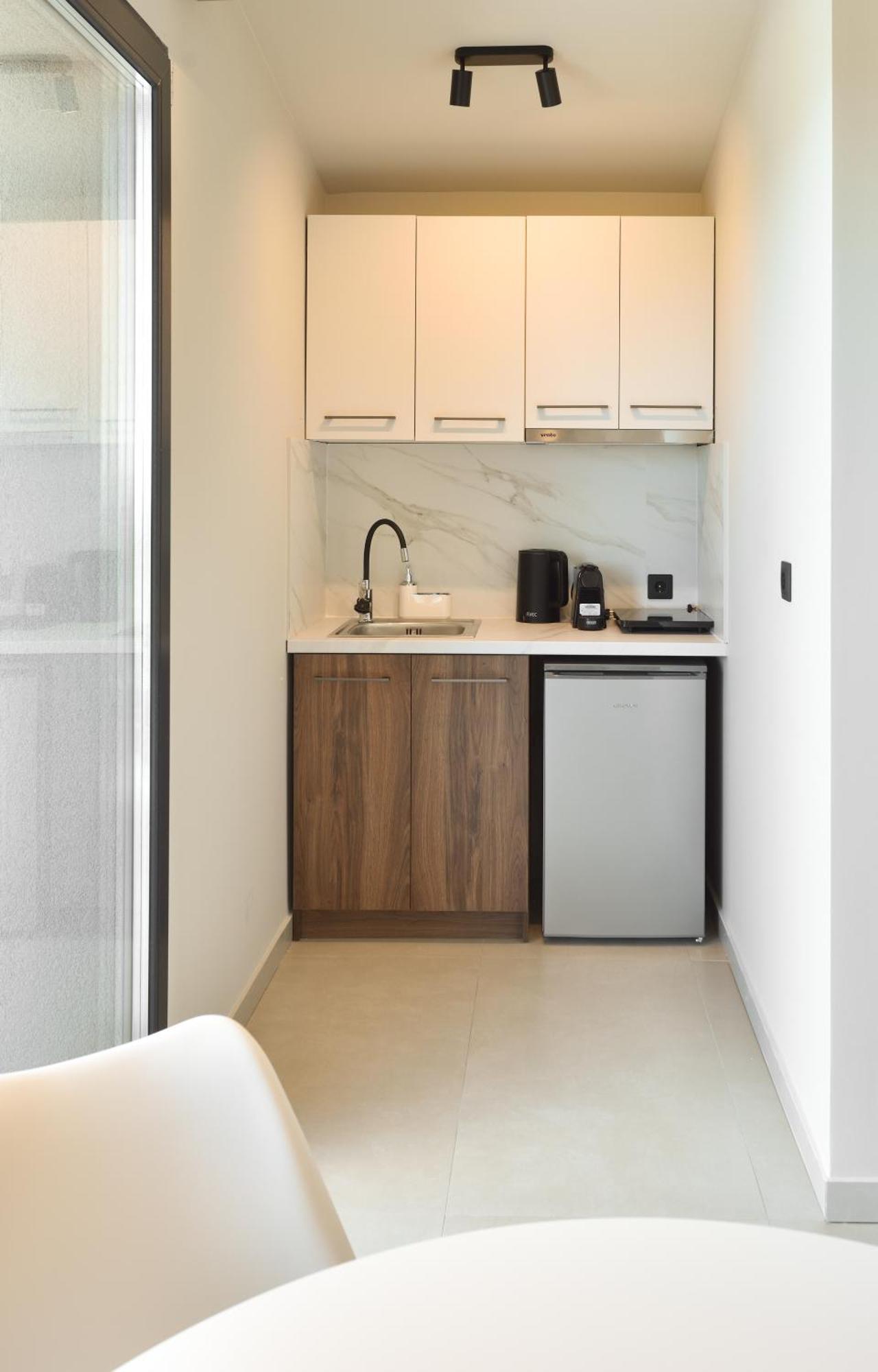 Olive All-Seasons Suites, Panel Hospitality Homes & Villas Litóchoron Eksteriør billede