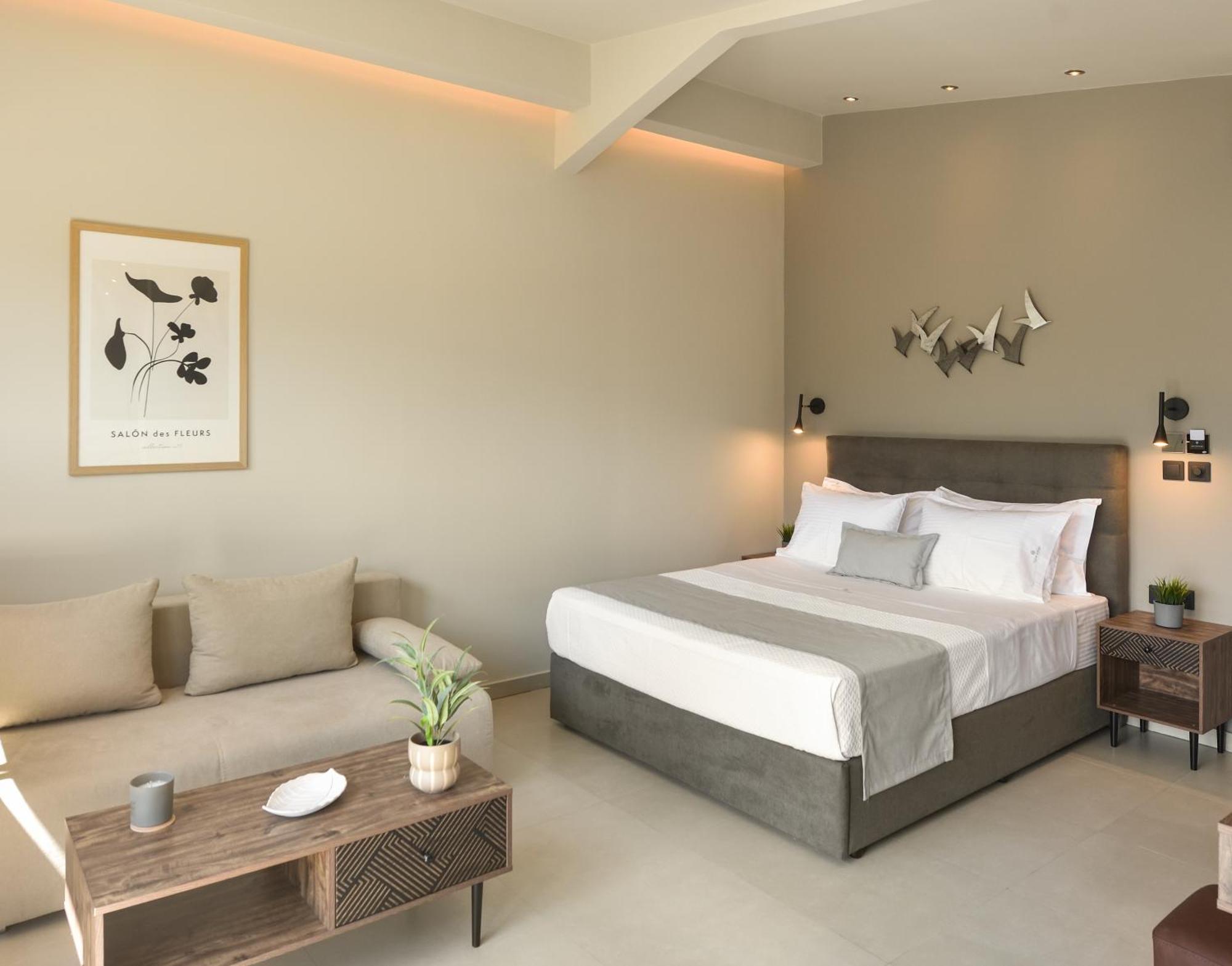 Olive All-Seasons Suites, Panel Hospitality Homes & Villas Litóchoron Eksteriør billede