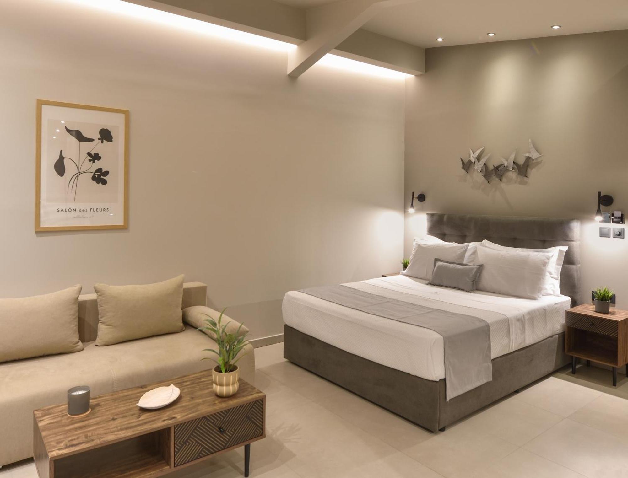 Olive All-Seasons Suites, Panel Hospitality Homes & Villas Litóchoron Eksteriør billede