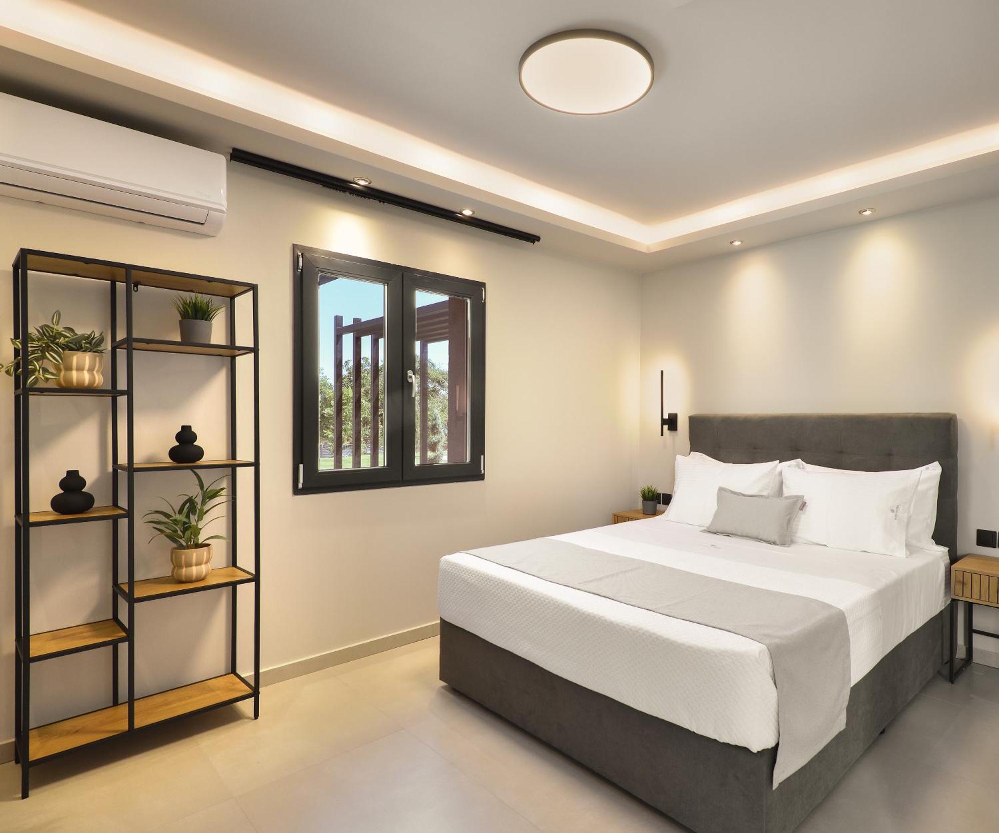 Olive All-Seasons Suites, Panel Hospitality Homes & Villas Litóchoron Eksteriør billede