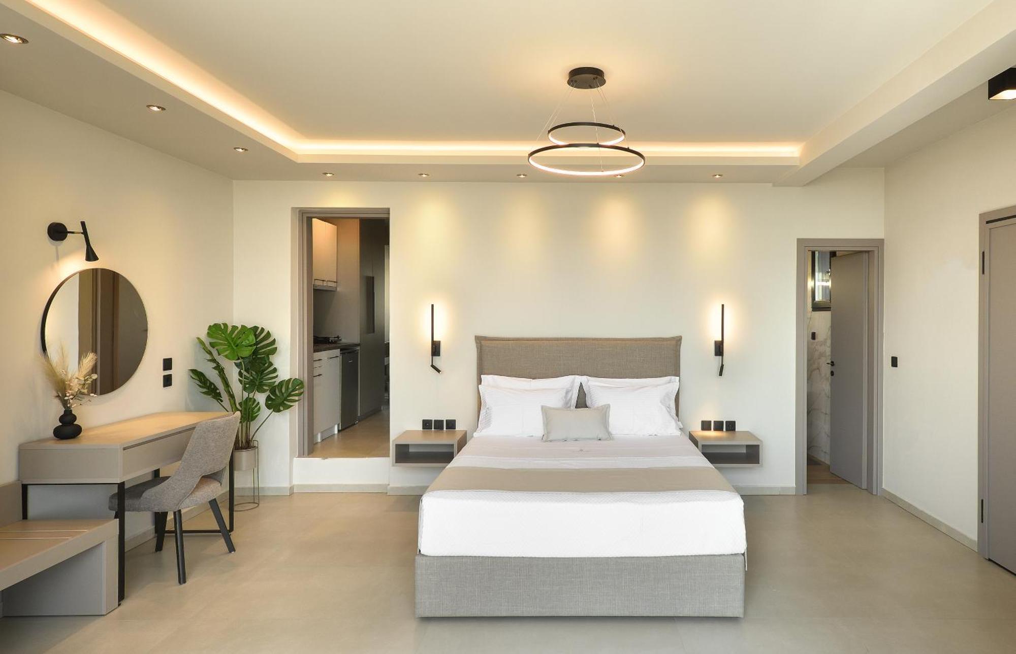 Olive All-Seasons Suites, Panel Hospitality Homes & Villas Litóchoron Eksteriør billede