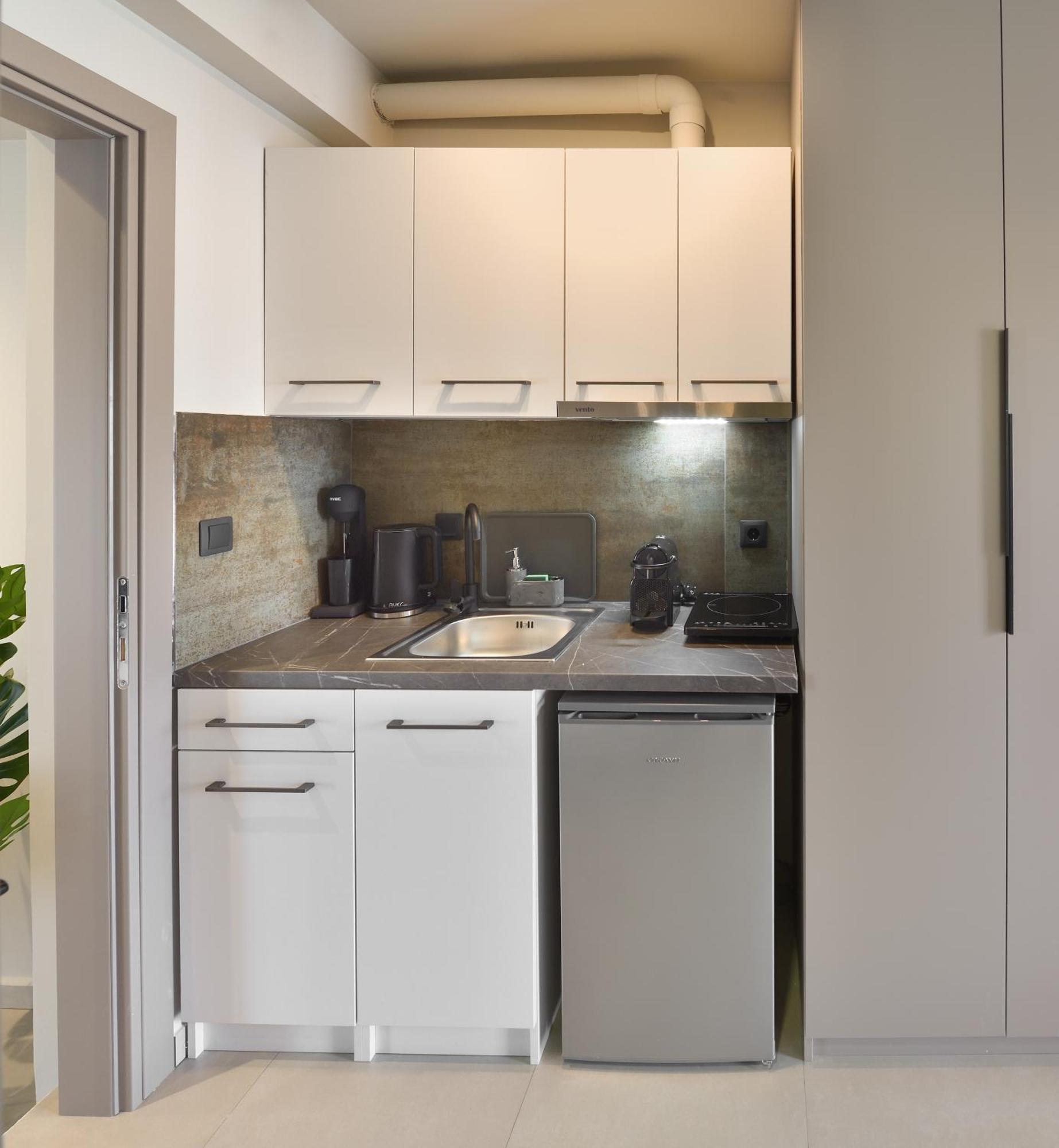 Olive All-Seasons Suites, Panel Hospitality Homes & Villas Litóchoron Eksteriør billede