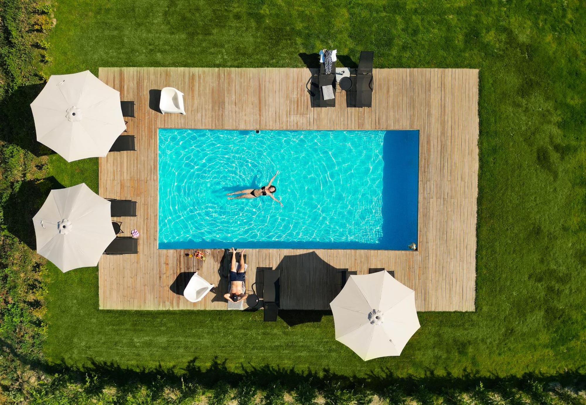 Olive All-Seasons Suites, Panel Hospitality Homes & Villas Litóchoron Eksteriør billede